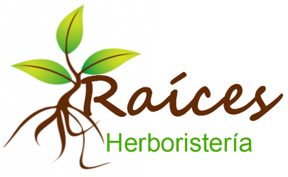 Logo Herboristeria Raices